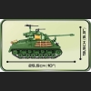 M4A3E8 Sherman Easy Eight 745 Kl.HC WWII